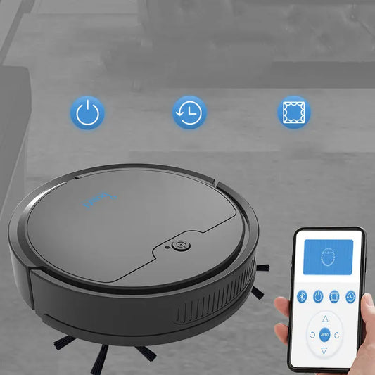 Sweeping Robot Household Vacuum Cleaner Sweeping And Sucking Lumora