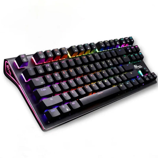 80% Ultra Fast Mechanical Keyboard 1ms - Lumora