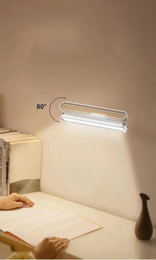 Smart Magnetic Table Lamp Lumora