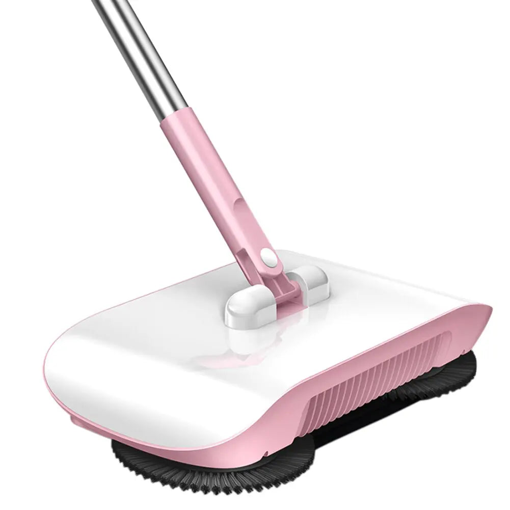 Broom, Dustpan & Mop All-in-one Sweeper - Lumora