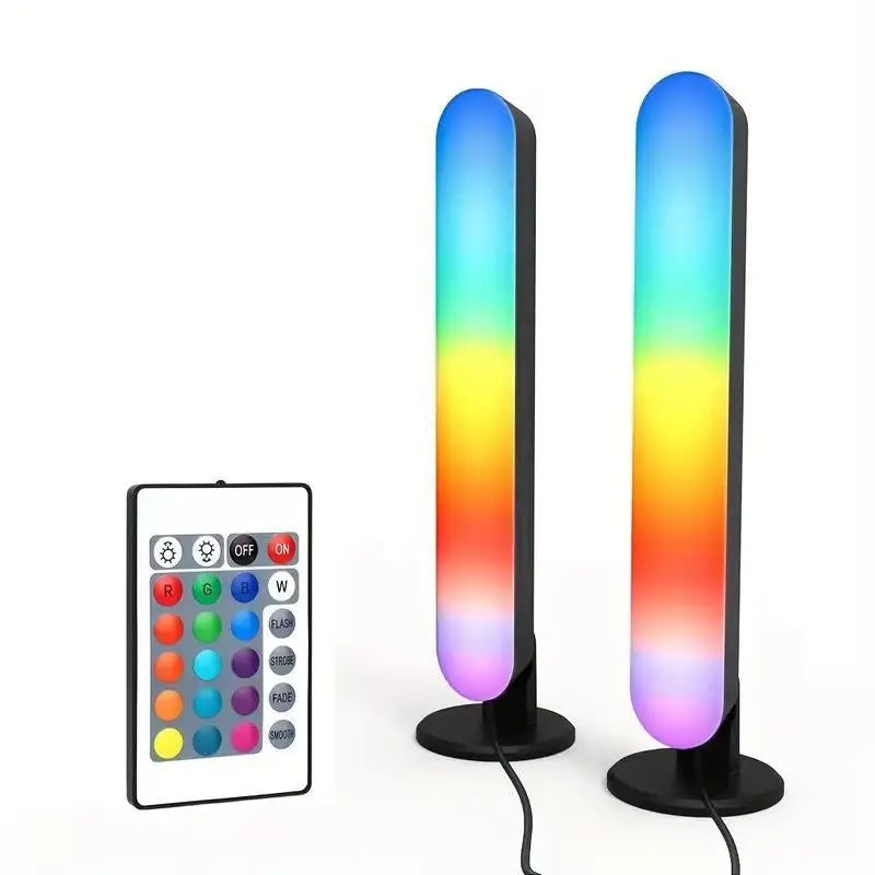 LED Desktop Ambience Light with Bluetooth - Lumora