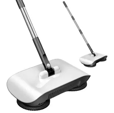 Broom, Dustpan & Mop All-in-one Sweeper - Lumora