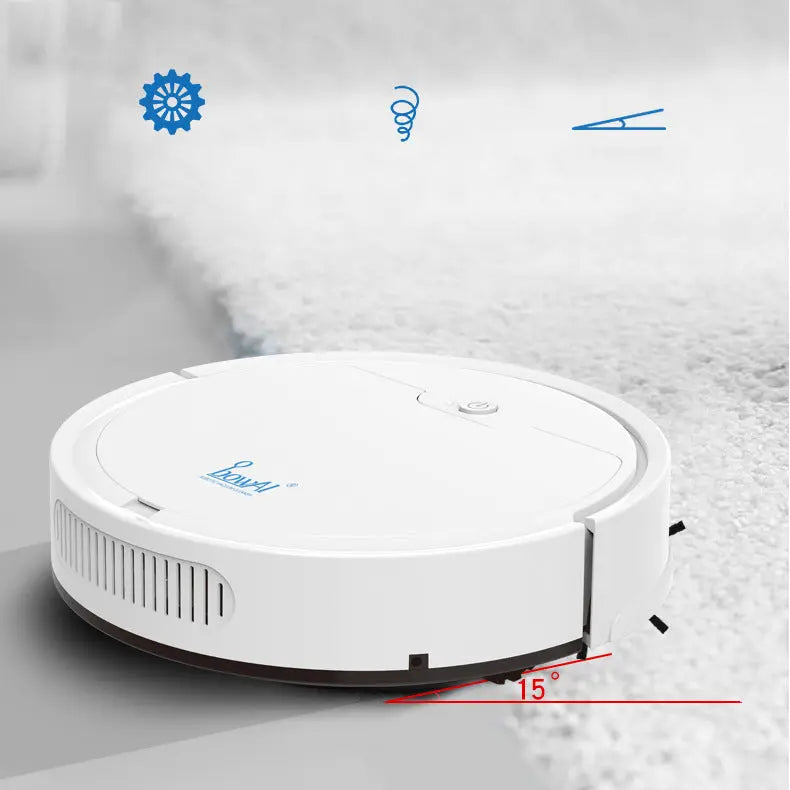 Sweeping Robot Household Vacuum Cleaner Sweeping And Sucking Lumora