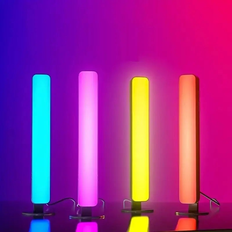 LED Desktop Ambience Light with Bluetooth - Lumora