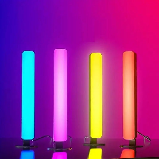 LED Desktop Ambience Light with Bluetooth - Lumora