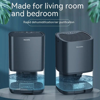 Small Dehumidifier For Bedroom Use - Lumora