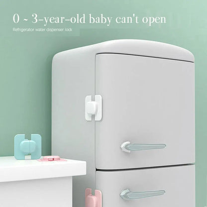 Home Baby Safety Protection Lock - Lumora