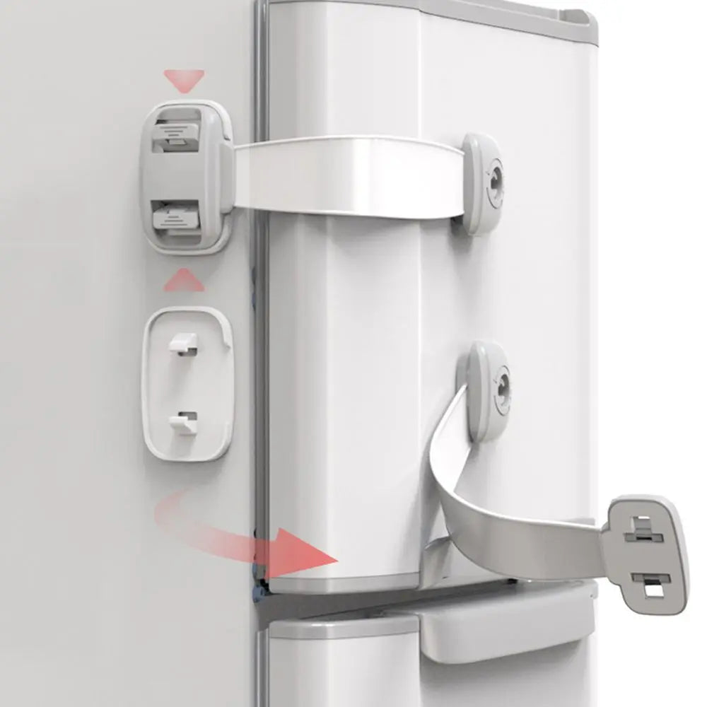 Home Baby Safety Protection Lock - Lumora