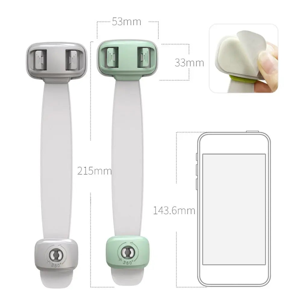 Home Baby Safety Protection Lock - Lumora