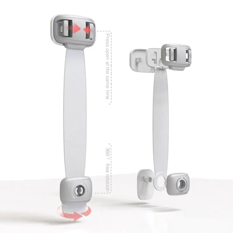 Home Baby Safety Protection Lock - Lumora