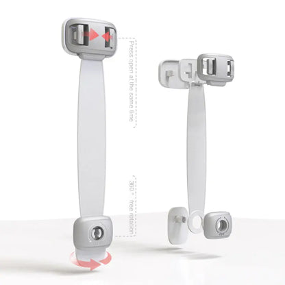 Home Baby Safety Protection Lock - Lumora