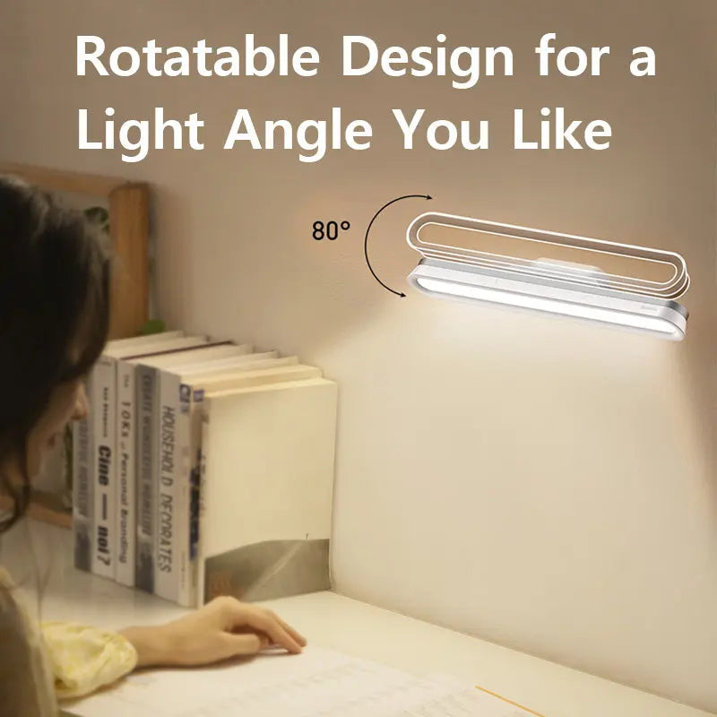 Smart Magnetic Table Lamp Lumora