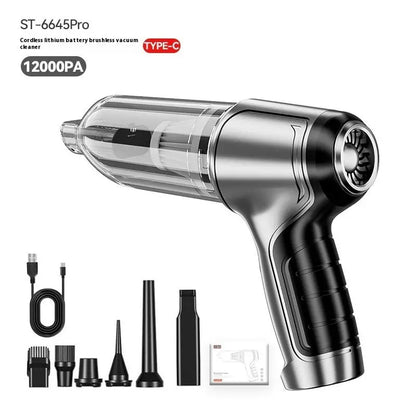 Handheld Smart Lightweight Portable Vacuum Cleaner Lumora