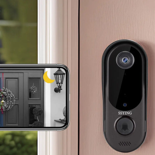 Home Wireless Smart WiFi Doorbell Lumora