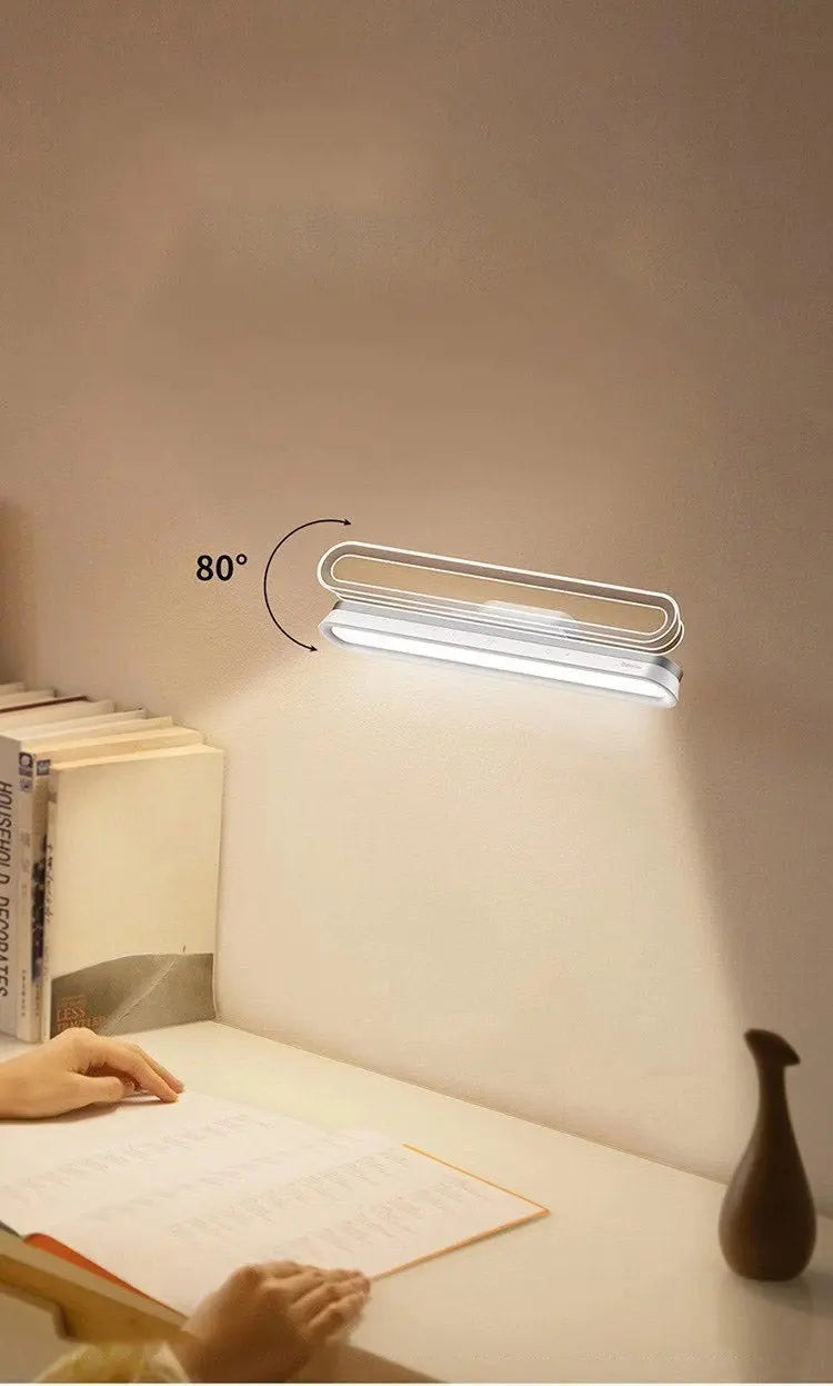 Smart Magnetic Table Lamp Lumora