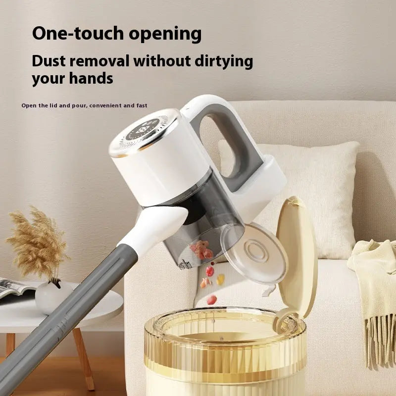 Wireless Car Vacuum Handheld Vacuum Cleaner Lumora