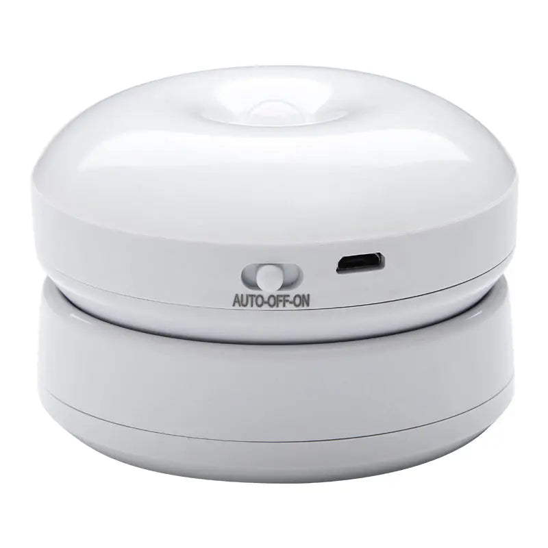 Rotating Human Body Sensor Night Light Lumora