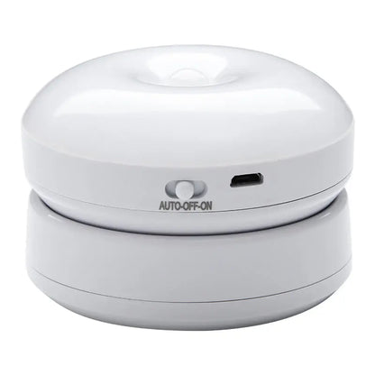 Rotating Human Body Sensor Night Light Lumora