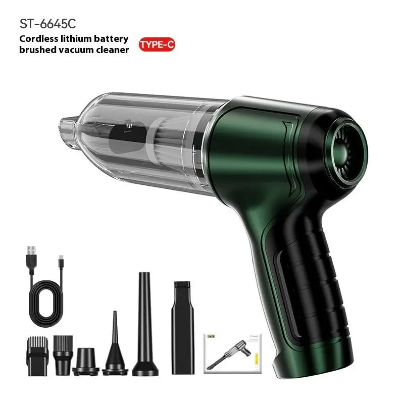 Handheld Smart Lightweight Portable Vacuum Cleaner Lumora