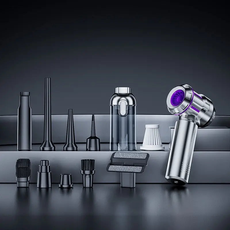 Handheld Smart Lightweight Portable Vacuum Cleaner Lumora