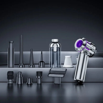 Handheld Smart Lightweight Portable Vacuum Cleaner Lumora