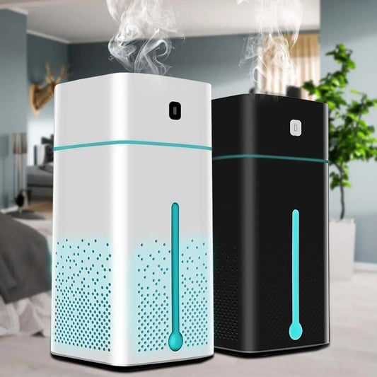 Air Purifier Humidifier Lumora