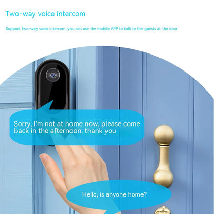 Home Wireless Smart WiFi Doorbell Lumora