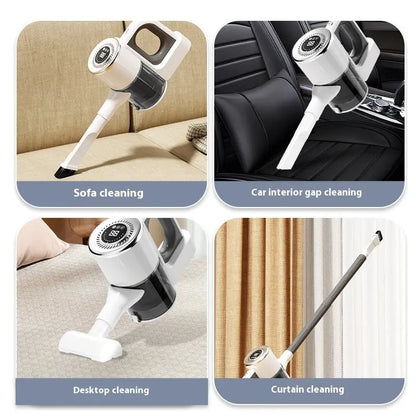 Wireless Car Vacuum Handheld Vacuum Cleaner Lumora