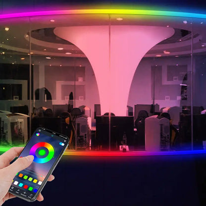 Decorative Smart Neon Light Strip Lumora