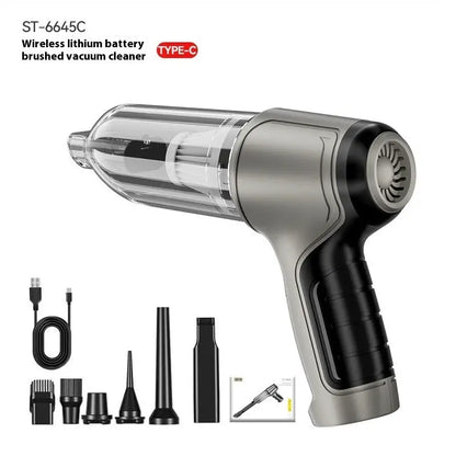 Handheld Smart Lightweight Portable Vacuum Cleaner Lumora