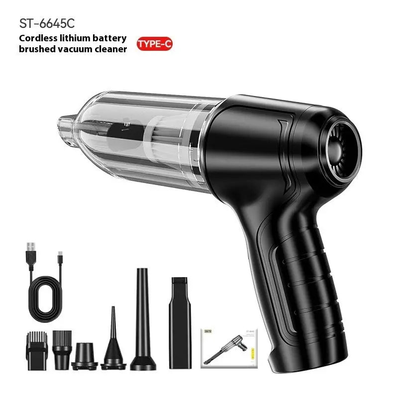 Handheld Smart Lightweight Portable Vacuum Cleaner Lumora