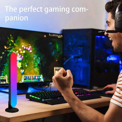 LED Desktop Ambience Light with Bluetooth - Lumora