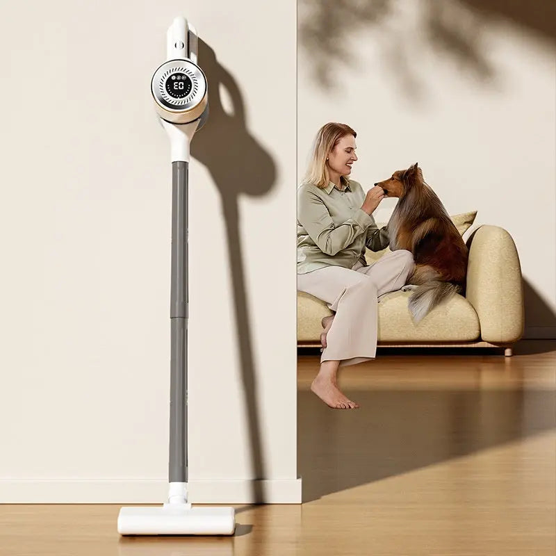Wireless Car Vacuum Handheld Vacuum Cleaner Lumora